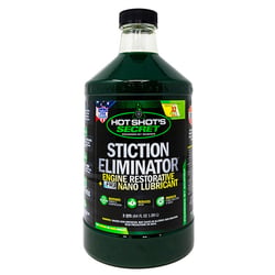 Picture of Hot Shots HSS64Z Stiction Eliminator Oil Treatment 64 oz