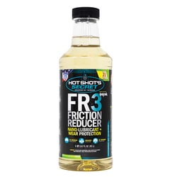 Picture of Hot Shots HSSFR332Z FR3 Friction Reducer Oil Treatment 32 oz