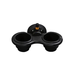 Picture of SeaSucker MC5301B Vertical Surface Cup Holder with 4.5 Inch Vacuum Mount