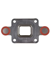 Picture of Engineered Marine Products 27-14549 Dry Joint Blocked Flow Exhaust Elbow Gasket