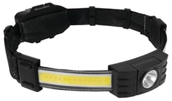Picture of Performance Tool W2682 550 Lumen Rechargeable COB Strip and LED Spot Headlamp
