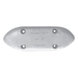 Picture of Martyr Anodes CMM25M Small Streamlined Hull Anode