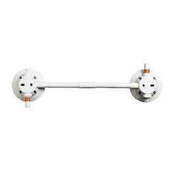 Picture of SeaSucker MB6218W Naked Flex Mount Handle White 21-Inch