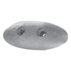Picture of Martyr Anodes CMM24M Small Streamlined Hull Anode