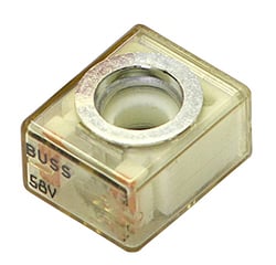 Picture of Bussmann CBBF80 Marine Rated Battery Fuse 80 Amp