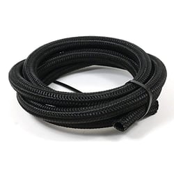 Picture of SPEEDFX 5351220 Premium Power-Lite Braided Hose -12AN 20 Foot