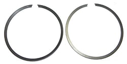Picture of WSM 200-103-06 Piston Ring Set for OMC 18-35HP Outboard Motors .75mm Oversize