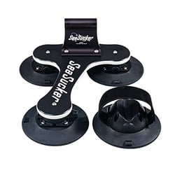 Picture of SeaSucker BT1104 Talon Max Single Bike Roof Rack with Vacuum Mount