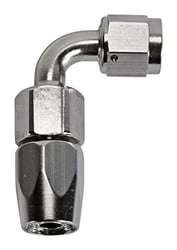 Picture of SPEEDFX 510690E -6AN 90 Degree Swivel Hose End Fitting