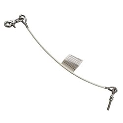 Picture of Lewmar SS180003 Anchor Safety Strap 11 Inch Stainless Steel