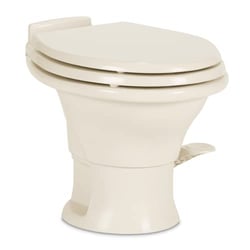 Picture of Dometic 9108923946 311-WSC/RT Bone Gravity Flush RV Toilet