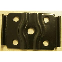 Picture of AP 0141331991 Universal Tie Plate 2-3/8 Inch for RV Trailer Suspension