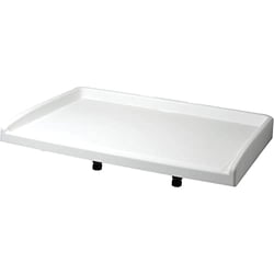 Picture of RAILBLAZA 02-4024-11 Fillet Table II Bait Board with Knife Holder