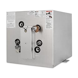 Picture of Kuuma Products 11850 11 Gallon Marine Water Heater 240V Front Heat Exchanger