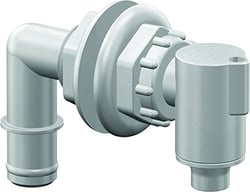 Picture of Flow Rite MPH-PSN-200 PowerStream Nozzle Aerator with Qwik-Lok Connection