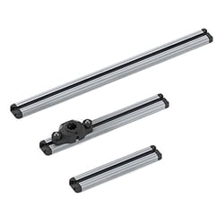 Picture of RAILBLAZA 01-4156-11 TracLoader Gunnel Track Rail System 39 Inch Aluminum