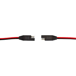Picture of Sea-Dog Line 426901-1 SAE Power Cable 1 Foot 14 Gauge