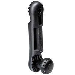 Picture of RAILBLAZA 02-4140-11 Fish Finder Mount R-Lock S for Boats, Kayaks, and Marine Applications