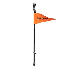 Picture of RAILBLAZA 08-0073-11 Visibility Light Kit II with Flag and MiniPort TracMount