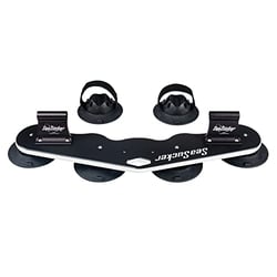 Picture of SeaSucker BM2106 Mini Bomber Max Roof Bike Rack - 2 Bike Suction Cup Mount