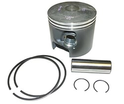 Picture of WSM 100-45-07PK Port Side Piston Kit Mercury 3.0L 3.625 Bore