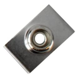 Picture of Sea-Dog Line 299125 Windshield Clip 7/8 Inch Nickel Plated Brass Bulk