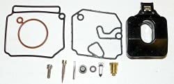 Picture of WSM 600-86 Yamaha 40-50 HP 3 Cylinder Carburetor Rebuild Kit with Float