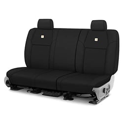 Picture of Covercraft TT1117COBK SeatSaver GTSC Seat Cover for Toyota Tacoma 2016-2019 40/60 Split Bench