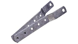 Picture of Tie Down Eng 86122 Keel Roller Brackets - Pair