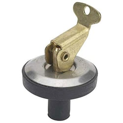 Picture of Moeller 053071-10 Plug Bailer 11/16 Inch Marine Drain Plug 2 Pack