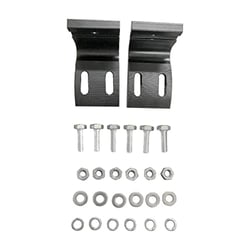 Picture of TFX Lighting HRDWRKT12 LED Light Bar Bottom Mounting Hardware Kit
