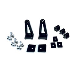 Picture of TFX Lighting HRDWRKT11 Mounting Hardware Kit for 22SRSAUX LED Light Bar