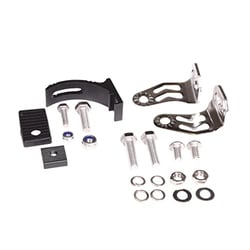 Picture of TrailFX HRDWRKT4 LED Light Bar Mounting Hardware Kit