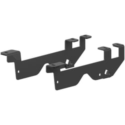 Picture of PullRite 2772 Custom Frame Brackets for 2021 Ford Trucks