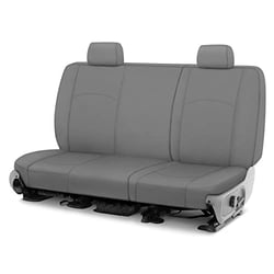 Picture of Covercraft SSC8521CAGY Carhartt Seatsaver Custom Second Row Seat Cover - Gravel
