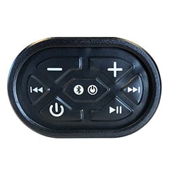 Picture of Milennia MIL-BC1 Pre-Amp Bluetooth Controller - IP66 Waterproof Marine Audio
