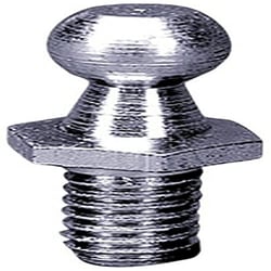 Picture of AP 010-080 Ball Stud 5/16-18 x 1/2" Thread 10mm Ball