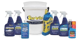 Picture of Starbrite 083702 Ultimate Boat Care Kit 5 Gallon Bucket