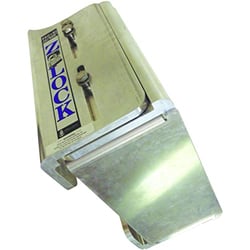 Picture of T-H Marine JPZHSP-10 10" Hole Shot Plate for Z-Lock Jack Plate