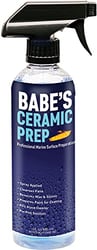 Picture of Babe's Boat Care BB9216 Ceramic Prep Solution, 16 oz