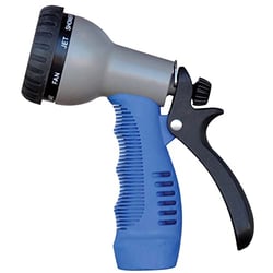Picture of Hose Coil WN515 Rubber Tip Nozzle with 9 Pattern Adjustable Spray Head