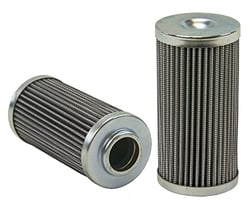 Picture of WIX Racing Filters D44B10GV Hydraulic Filter Cartridge Metal Canister 10 Micron