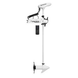 Picture of Minn Kota 1363586 Riptide PowerDrive Bow Mount Saltwater Trolling Motor 70 lb 54" 24V