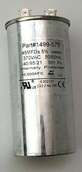 Picture of Coleman 14995731 Run Capacitor 40 MFD 370 VAC