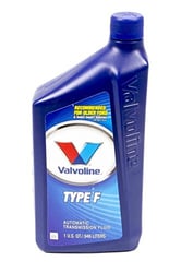 Picture of Valvoline 822387 ATF Type F Automatic Transmission Fluid - Case of 6 Quarts