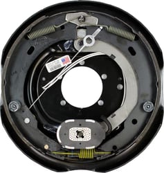 Picture of ICP Solar K2345900 Electric Trailer Brake Assembly 12x2 6000 lbs CSA Right Hand