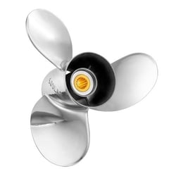 Picture of Solas 1641-175-23 Titan Stainless Steel Propeller 23 Pitch