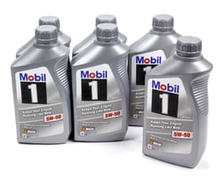 Picture of Mobil 122075 Mobil 1 FS X2 5W-50 Full Synthetic Motor Oil 1 Quart