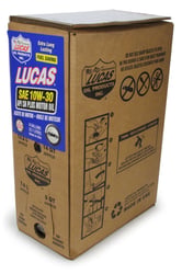 Picture of Lucas Oil 18002 Sae 10w-30 Api Sn Plus Motor Oil - 6 Gallon Box