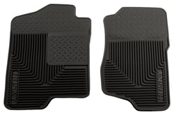 Picture of Husky Liners 51181 Front Floor Mats